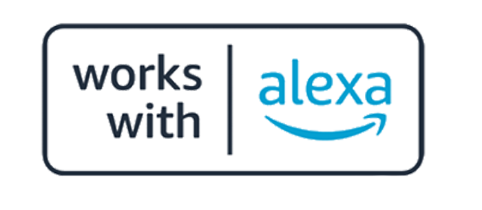 Funciona com Alexa
