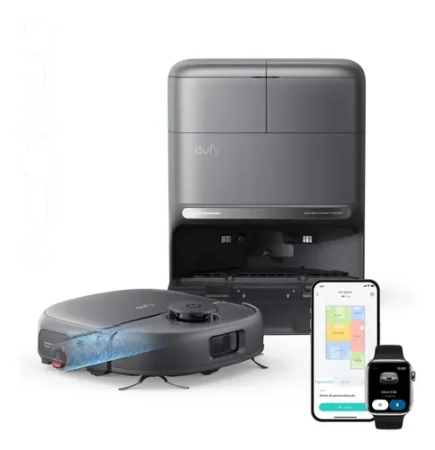 Robô aspirador Eufy C28